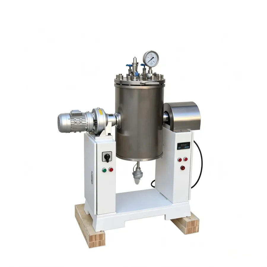 Electric Digester