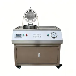 Vacuum Sheet Dryer