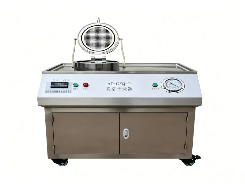 Vacuum Sheet Dryer