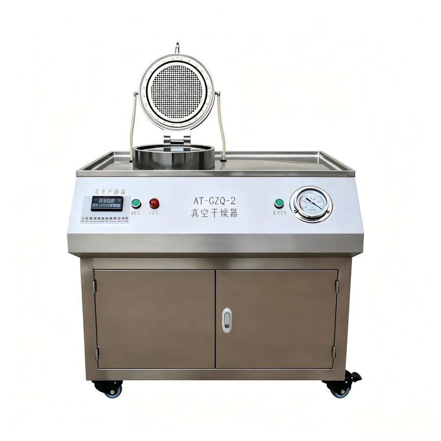 Vacuum Sheet Dryer