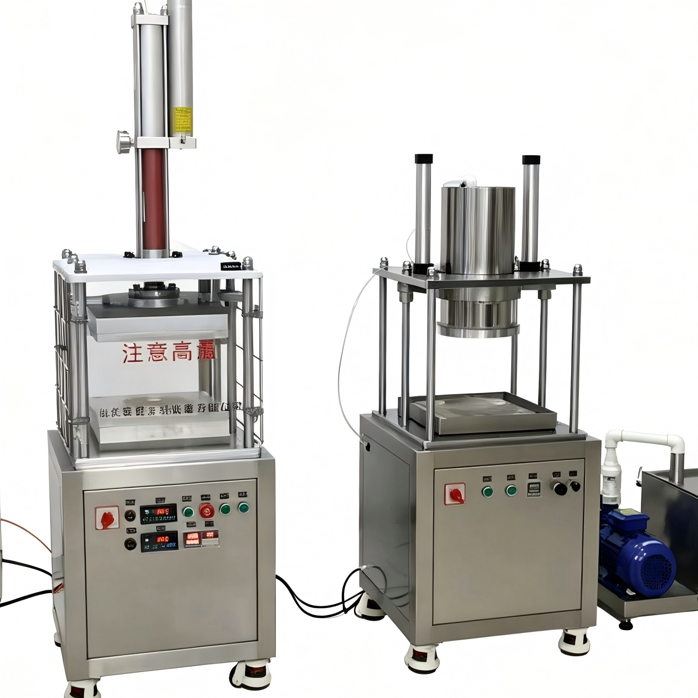 Pulp Molding Machine