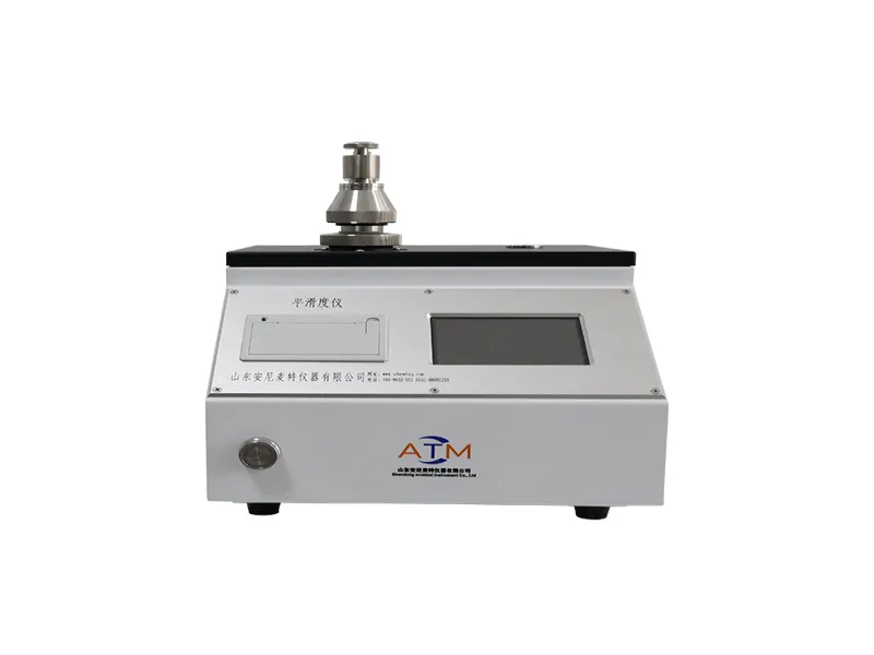 Automatic Smoothness Tester