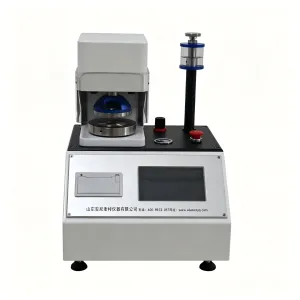 Paper Bursting Strength Tester