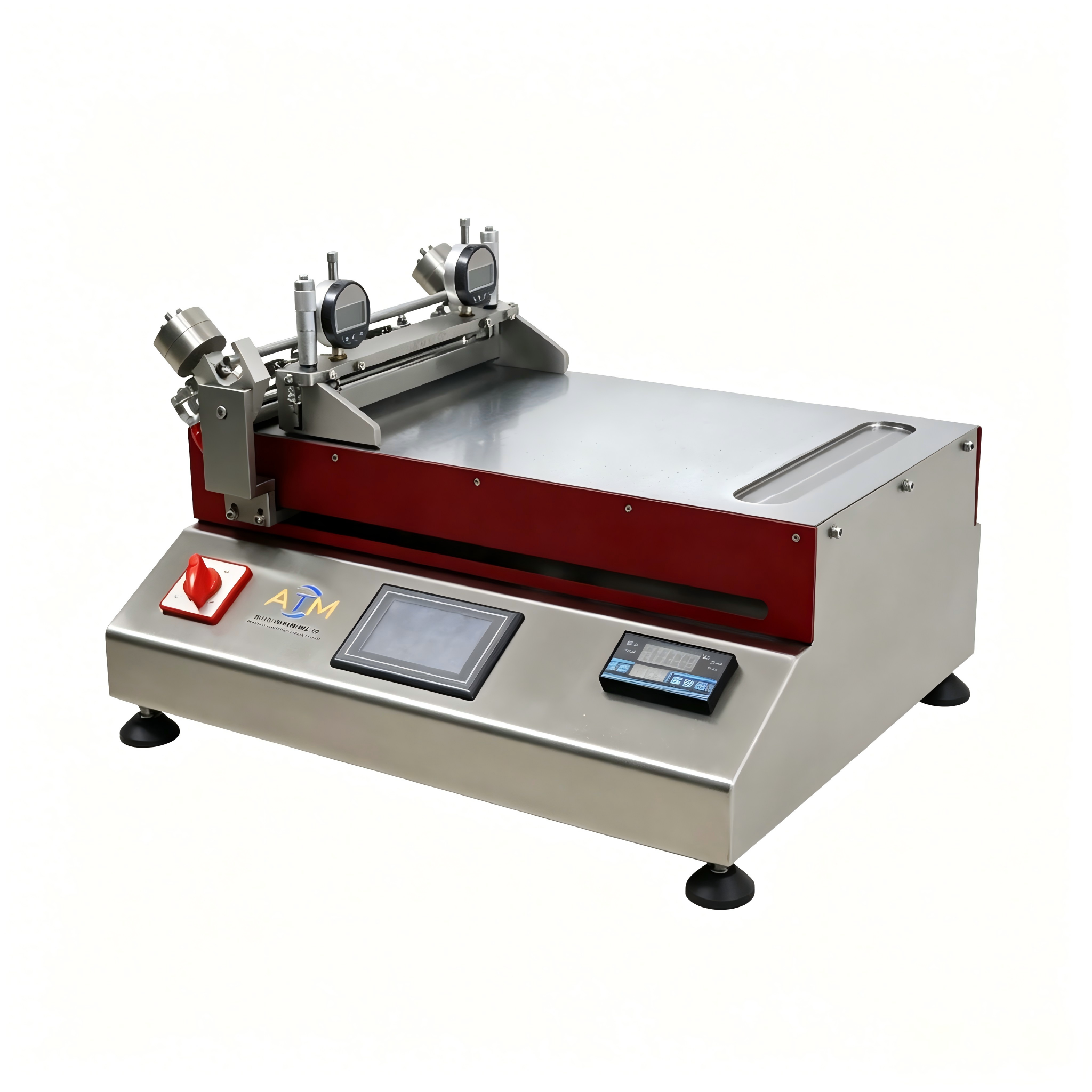 Flatbed Coating Tester (High-Precision)