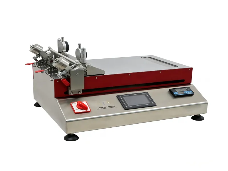 Flatbed Coating Tester (High-Precision) 
