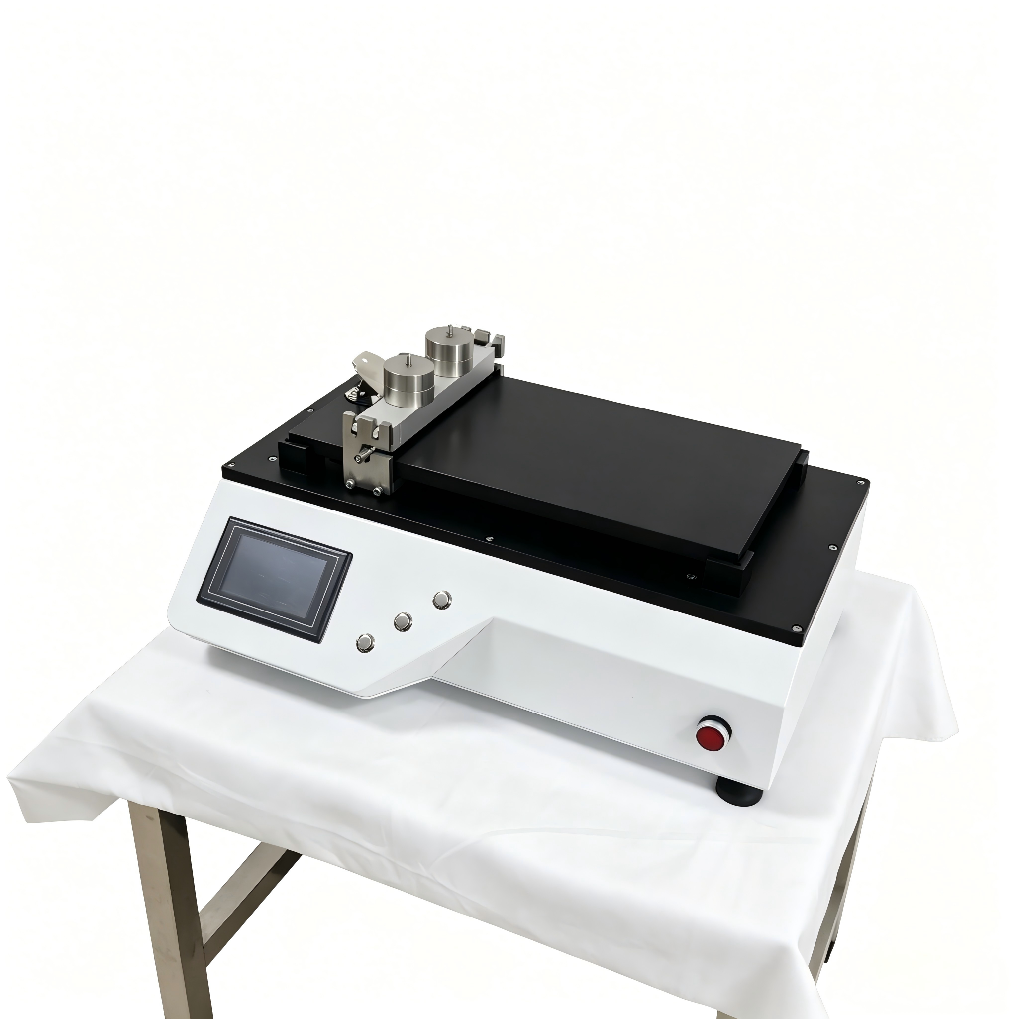 Flatbed Coating Tester