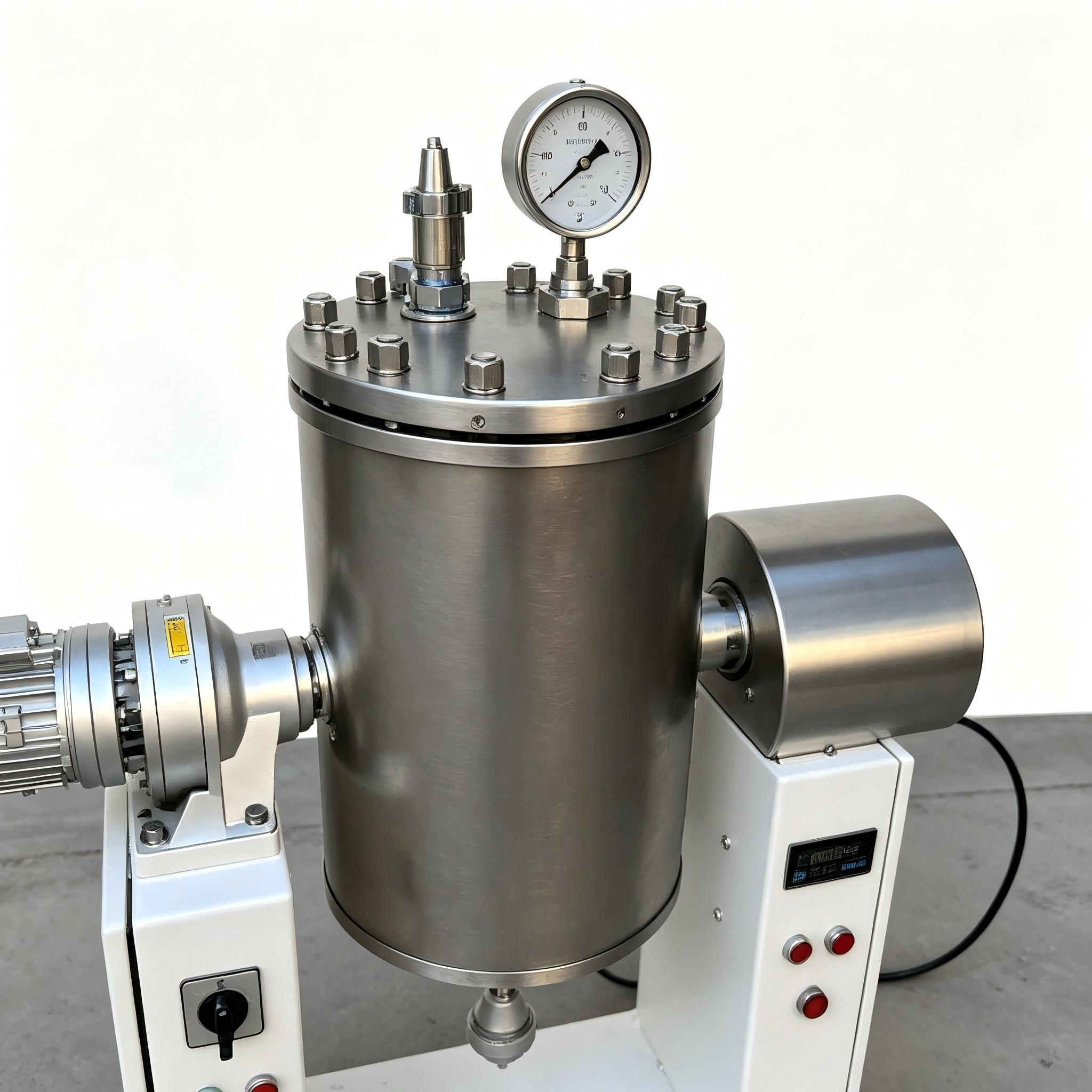 Electric Digester