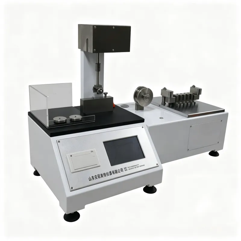 Digital Internal Bond Tester