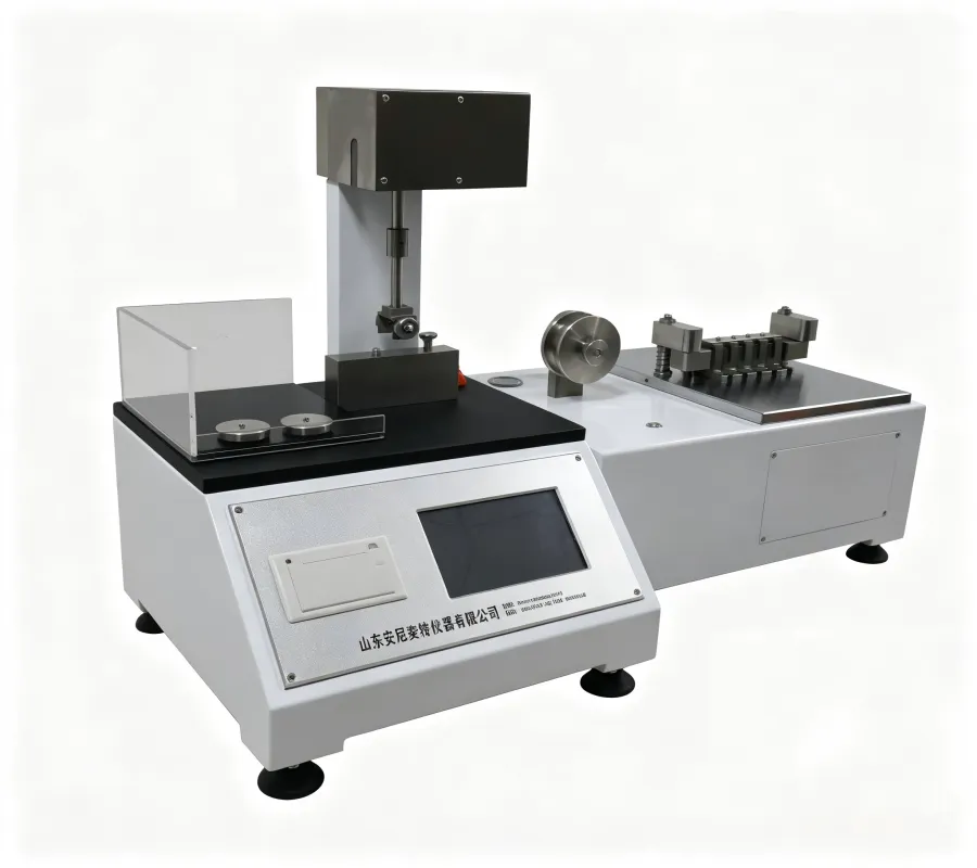 How Does a Bonding Tester Work? - Internal Bond Strength Testing - Shandong Annimet