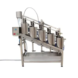 Bauer Fiber Classifier