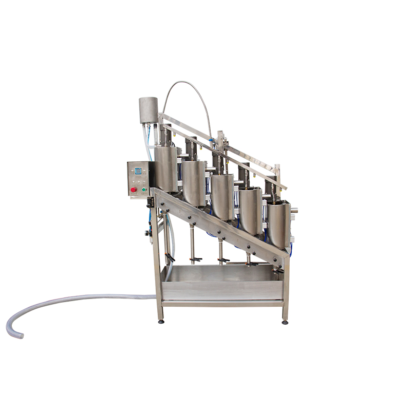 Bauer-McNett Classifier