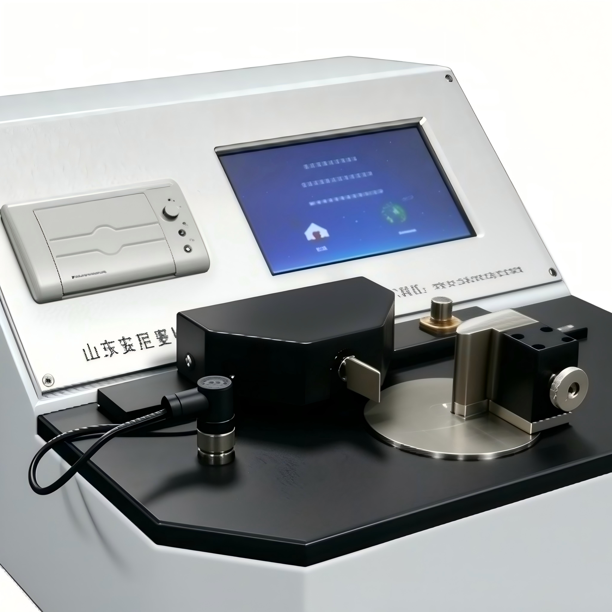 Digital Stiffness Tester