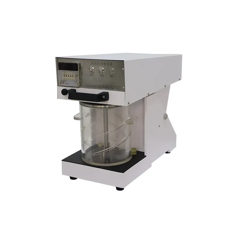Standard Fiber Disintegrator