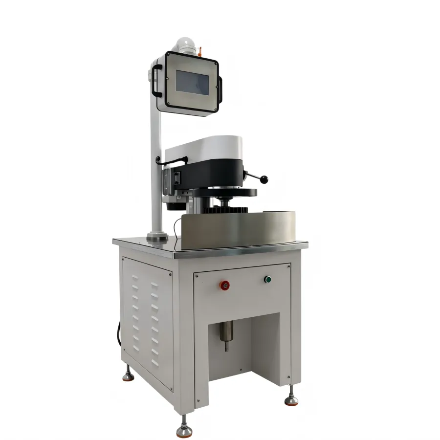 Intelligent PFI Beater