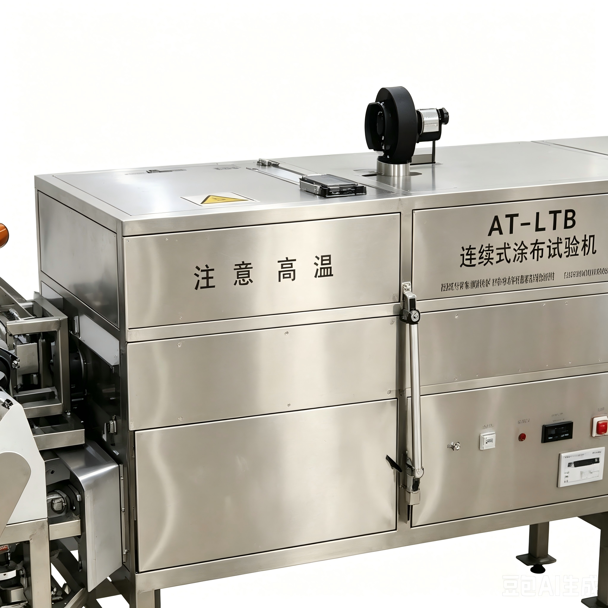 Continuous Coating Tester 