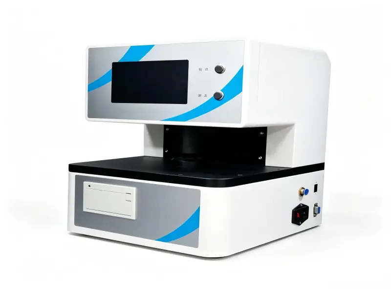 Digital Air Permeance Tester