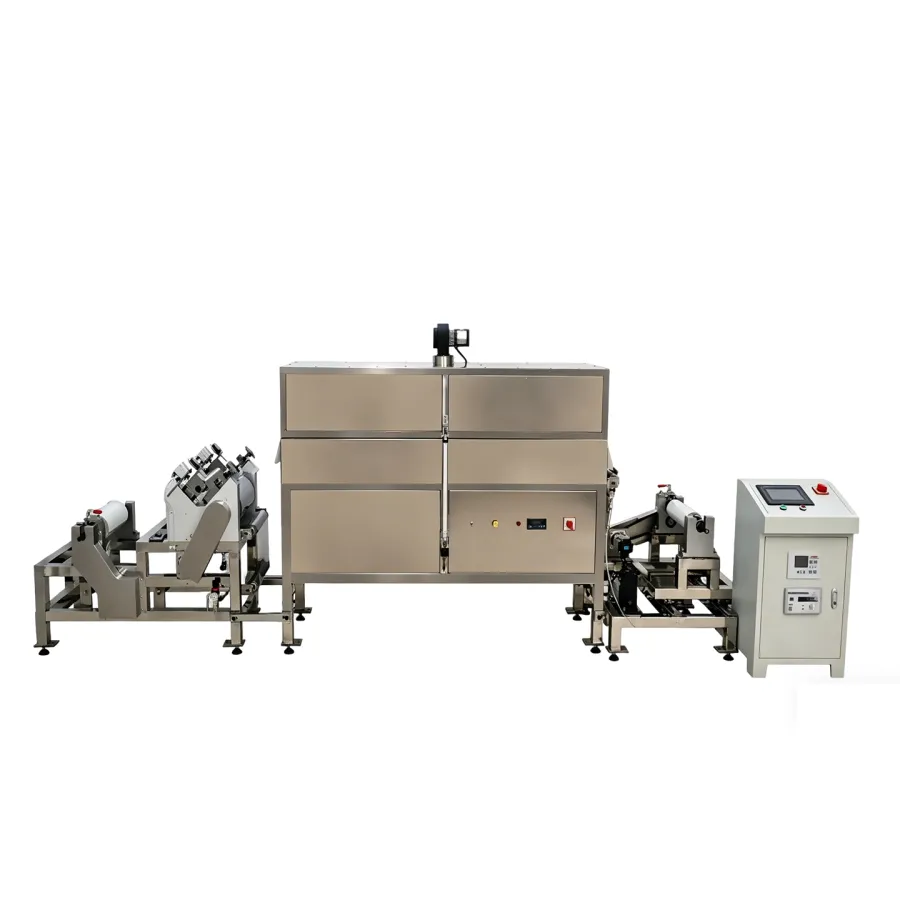 Multi-Functional Coater