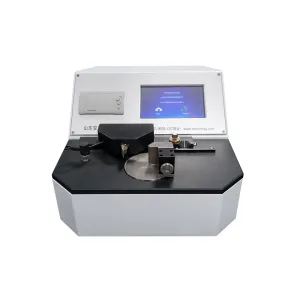 Digital Bending Stiffness Tester 