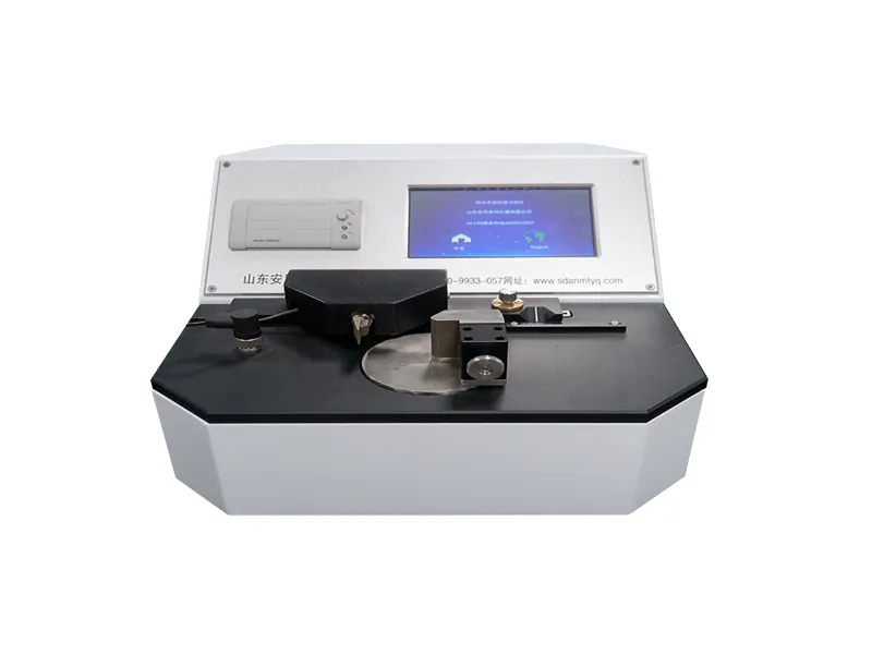 Digital Bending Stiffness Tester 