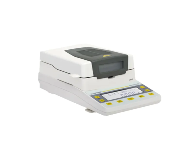 Halogen Moisture Analyzer