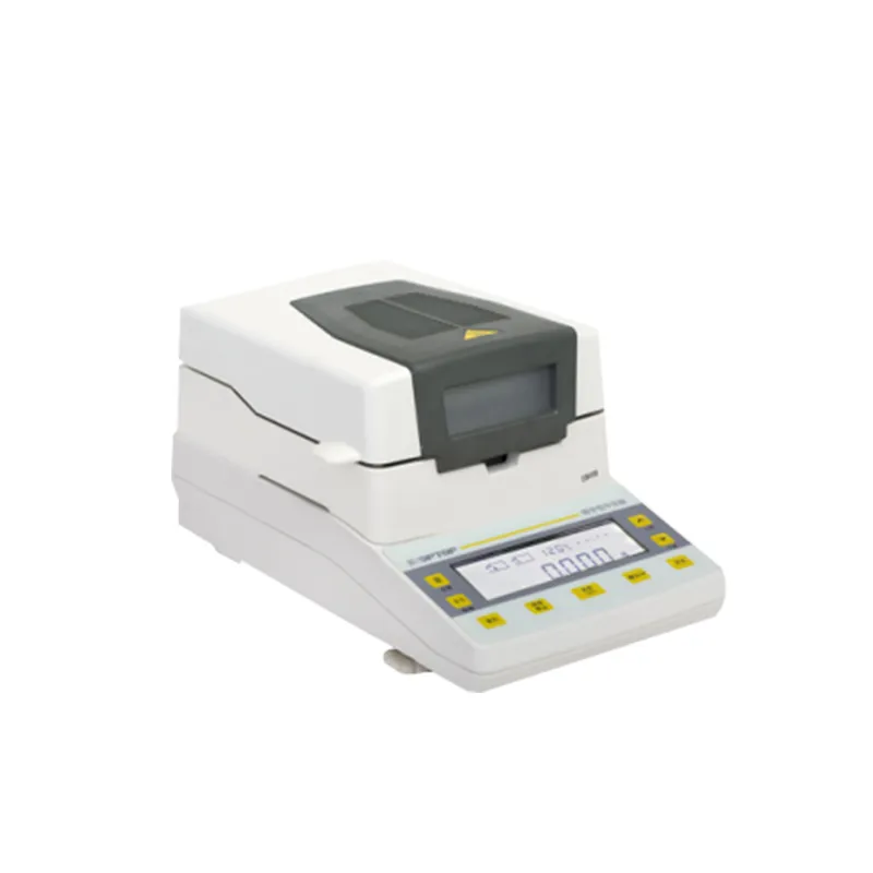 Halogen Moisture Analyzer