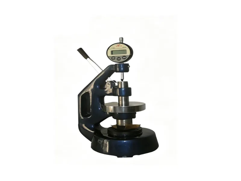 Paper and Board Thickness Tester