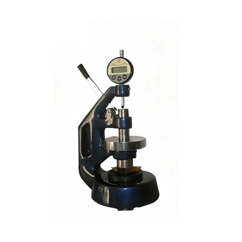 Paper and Board Thickness Tester
