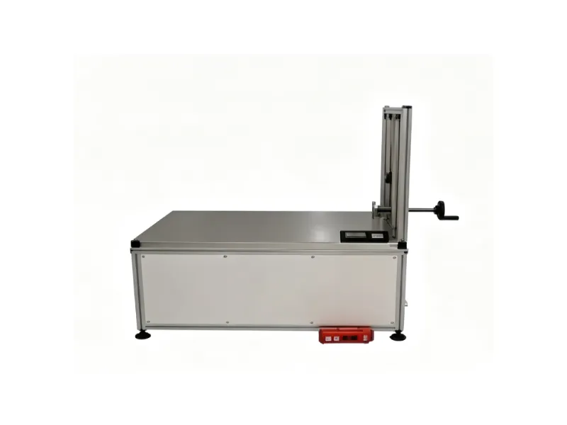 Box Slide Angle Tester