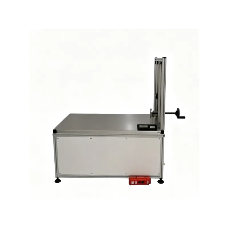 Box Slide Angle Tester