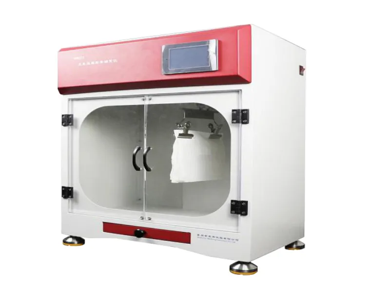 Tissue Lint Tester