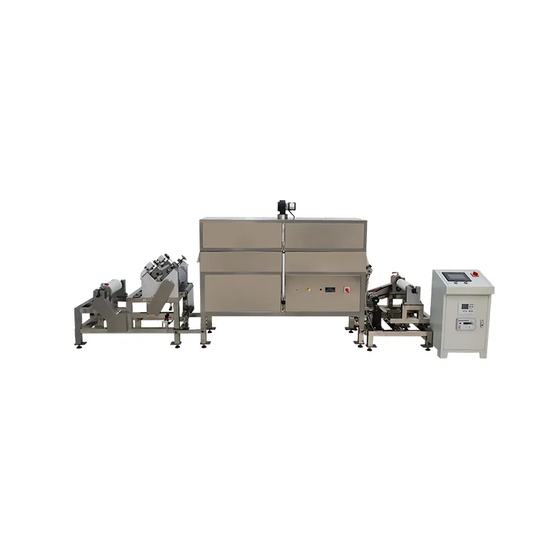 Continuous Coating Tester