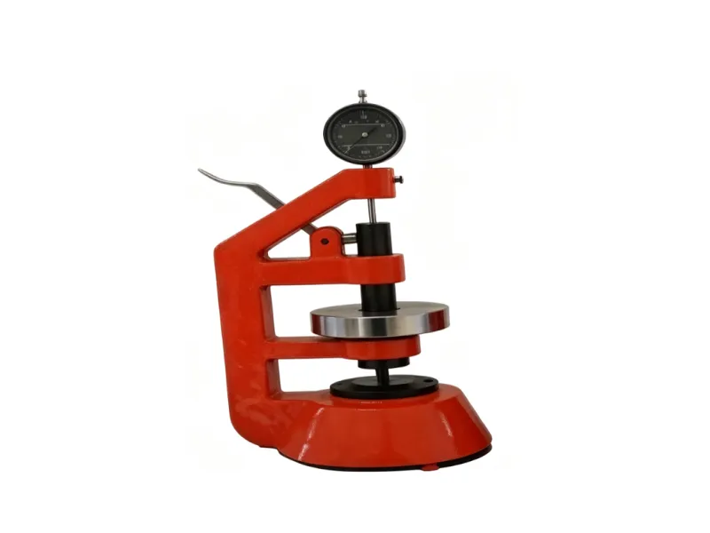 Flute Depth Tester
