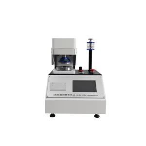Paper Bursting Strength Tester