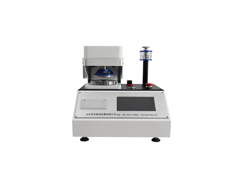 Paper Bursting Strength Tester