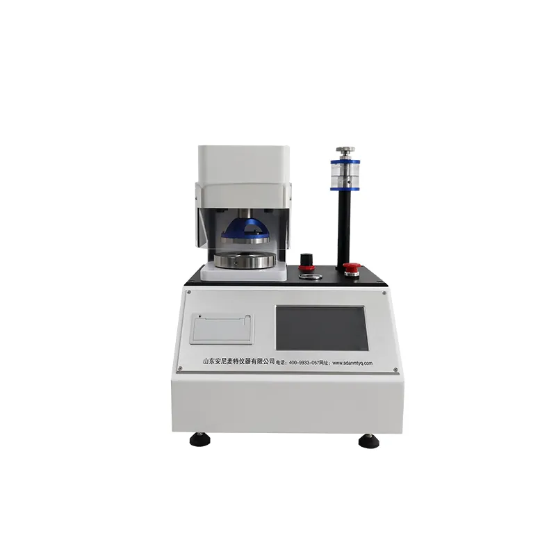 Paper Bursting Strength Tester