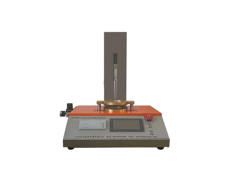 Tissue Ball Burst Tester 