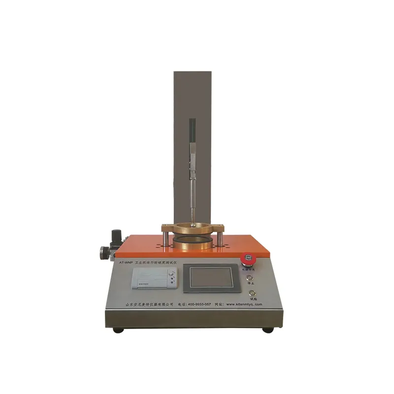 Tissue Ball Burst Tester 