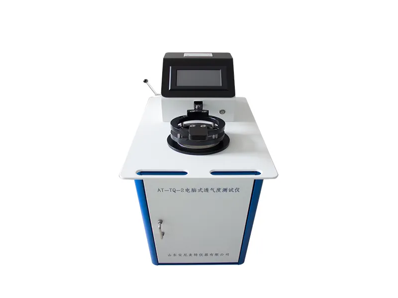 Filter Paper Air Permeability Tester