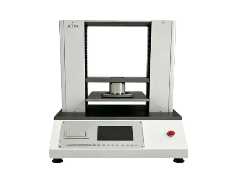 Digital Paper Bowl Compression Tester