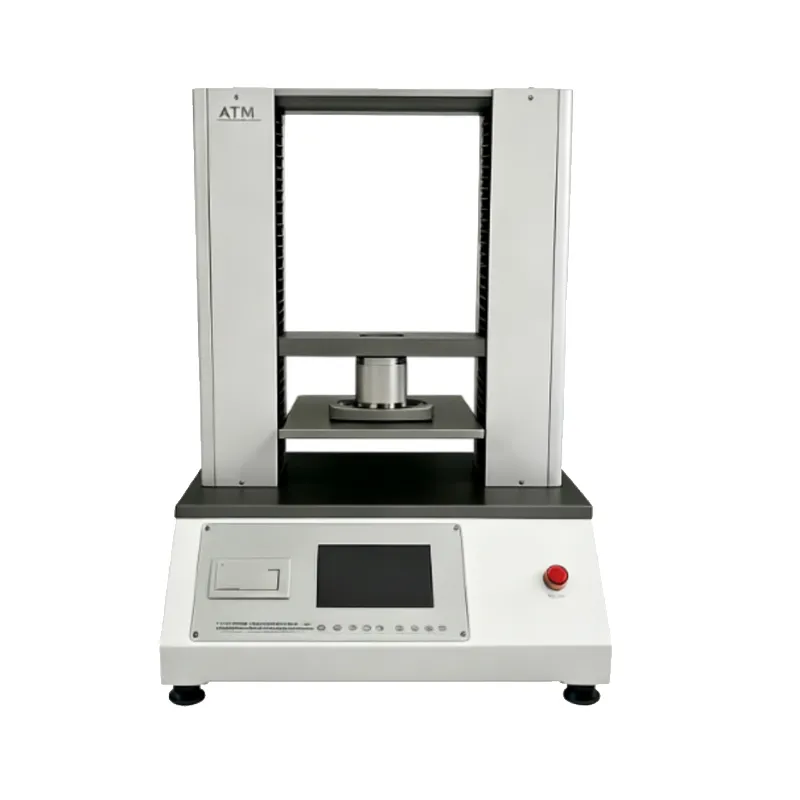 Digital Paper Bowl Compression Tester
