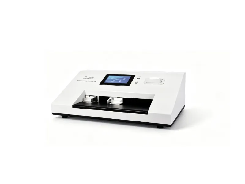 Intelligent Automatic Tensile Strength Tester