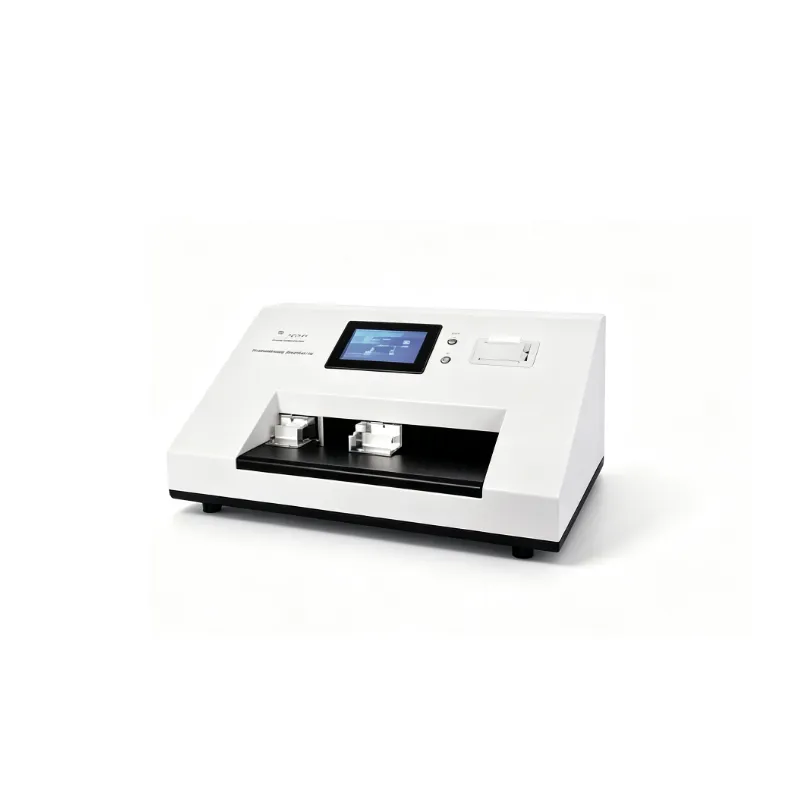 Intelligent Automatic Tensile Strength Tester
