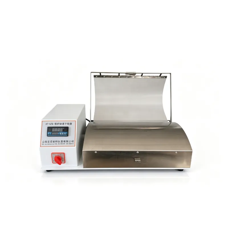 Curved Rapid Sheet Dryer