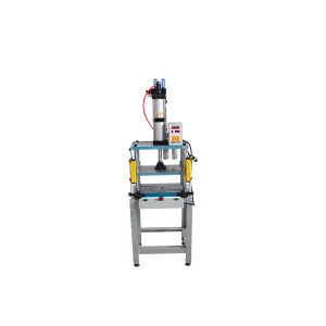 Pneumatic Sheet Press
