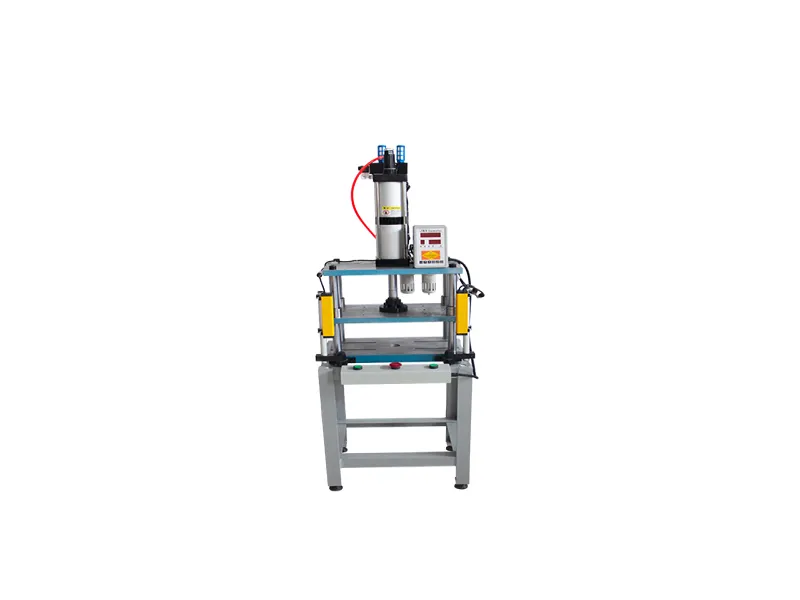 Pneumatic Sheet Press