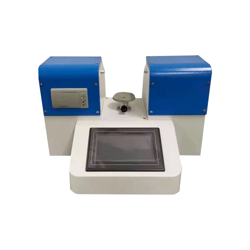 Cup Body Stiffness Tester