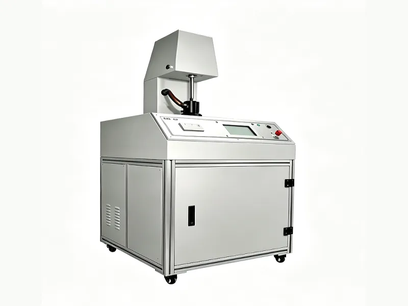 Particulate Filtration Efficiency Tester