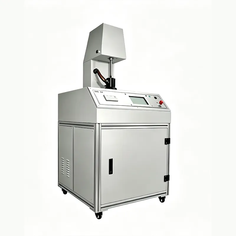 Particulate Filtration Efficiency Tester