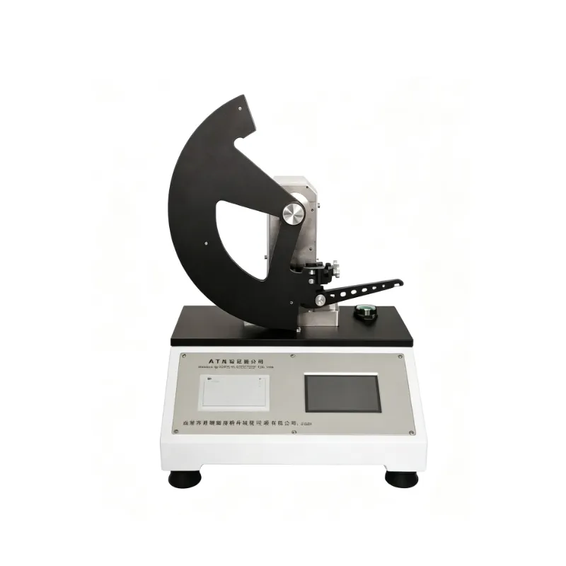 Paper Tearing Tester
