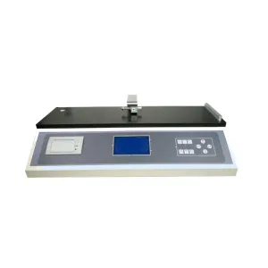 Friction Coefficient Teste